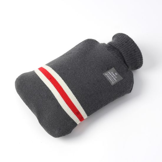 [아일렌]핫라인 보온 물주머니(800ml) (차콜)