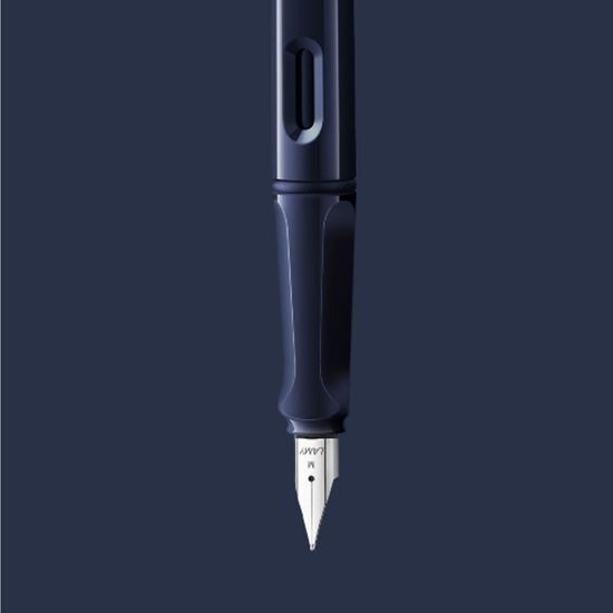 [LAMY] 라미 사파리 만년필 다크 더스크 / LM0A9 DD