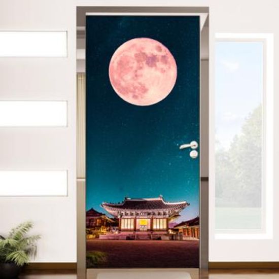 ij640-창경궁의야경_현관문시트지