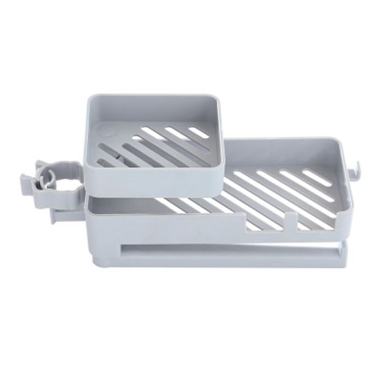 PH 싱크대 욕실 수전 수납 선반