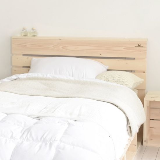 슈퍼싱글 침대프레임&원목헤드 (수퍼싱글 세트)