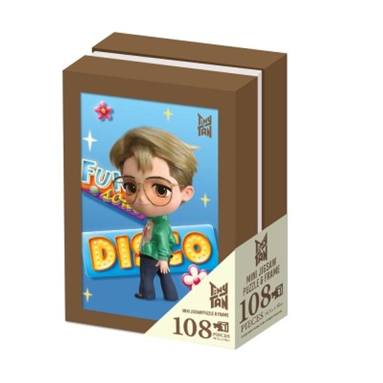 타이니탄 퍼즐 액자 108피스 모음