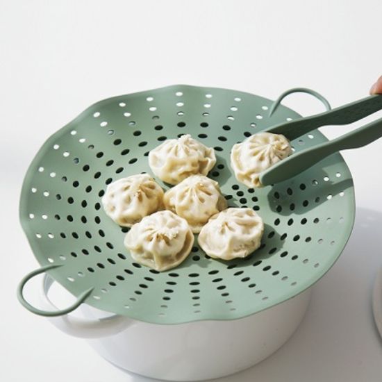 [무료배송] 실리콘 찜기/실리콘 집게 균일가 택일