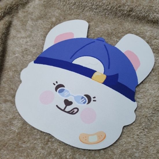 [우당탕탕스토어] 라봉 얼굴마우스패드