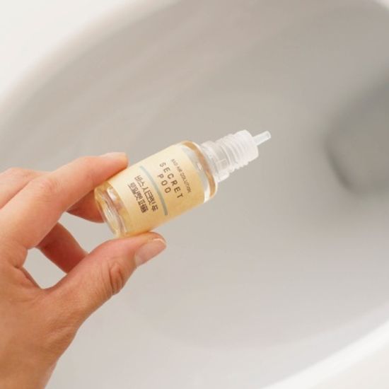 [응가냄새차단] BAS 토일렛 퍼퓸 시크릿 푸(2가지향)