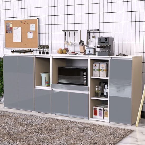 하울 미니 틈새수납장 거실 수납장 다용도 (착불)