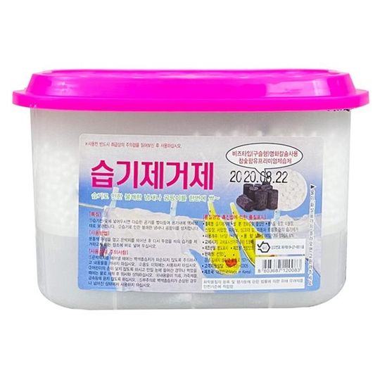 습기제거제 530ml -TJ 습기제거 습기 옷장습기 신발장