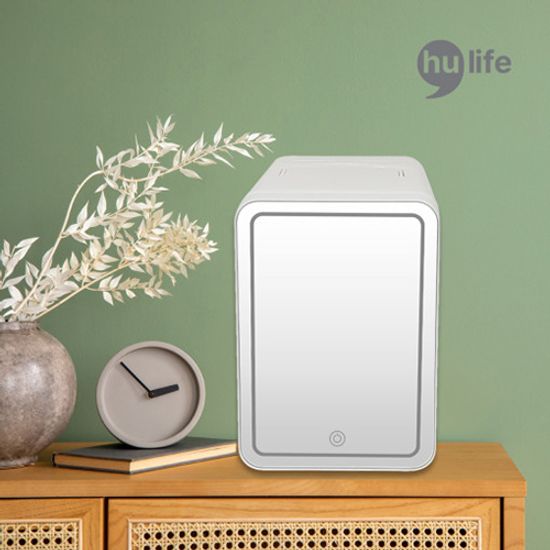 휴라이프 프레스코 6L 화장품 냉장고 JSK-N4054