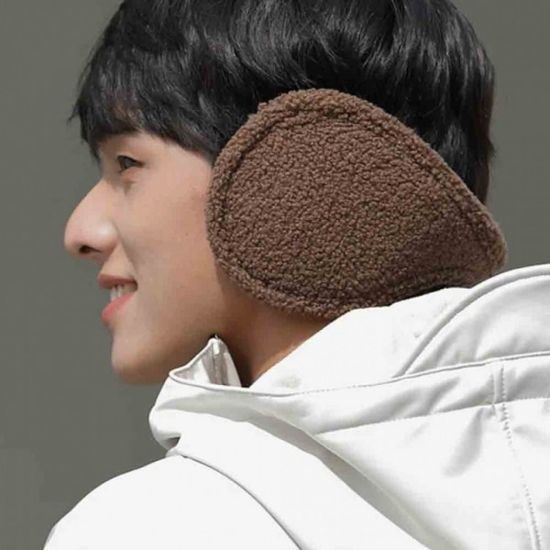 어그감성 풀뽀글 양털 귀마개 귀도리