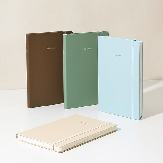 (2026 날짜형) 위클리 플래너 하드커버 2026 A5_주간