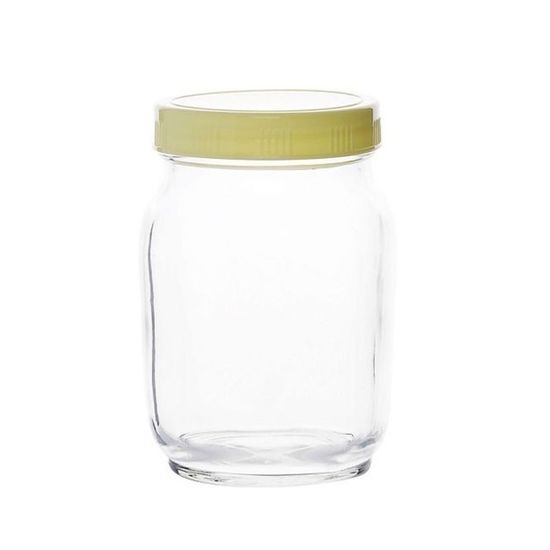 투명 유리 꿀병-1.2L 과일청 잼병(WFJUYN9)