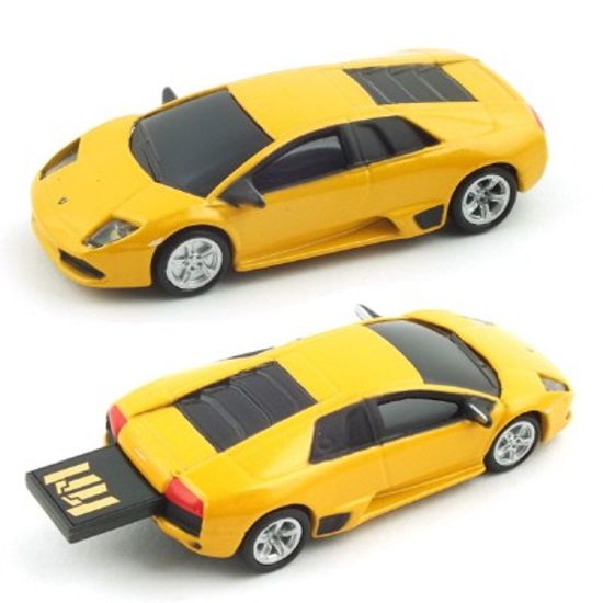 1/72 람보르기니 무르시엘라고 LP640 USB 16GB (WE002176YE) USB 메모리 모형자동차