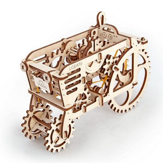 Tractor(트랙터)