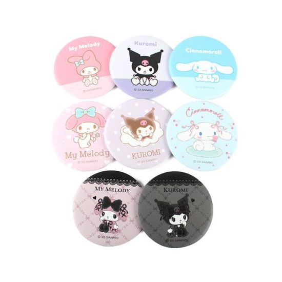 산리오 버튼거울8573*