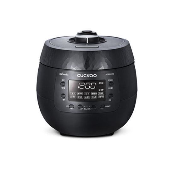 쿠쿠 올블랙스톤 10인용 전기압력밥솥 CRP-BR105FB