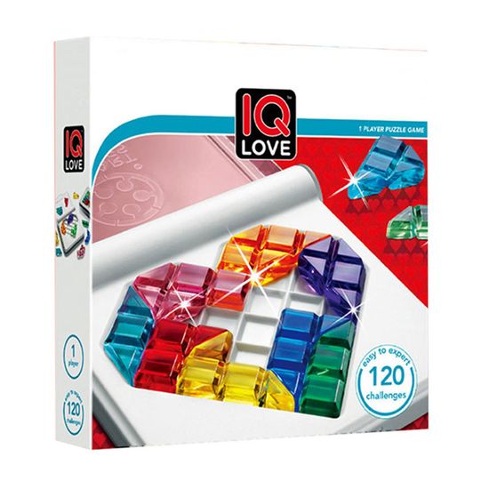 스마트 IQ 퍼즐게임 120관문 보드게임 B1261