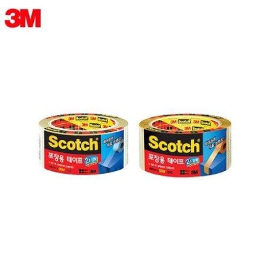 3M 스카치 포장용 테이프 3615 [00031927]