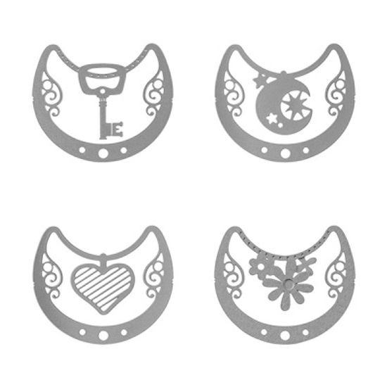 Etching Clips - 목걸이