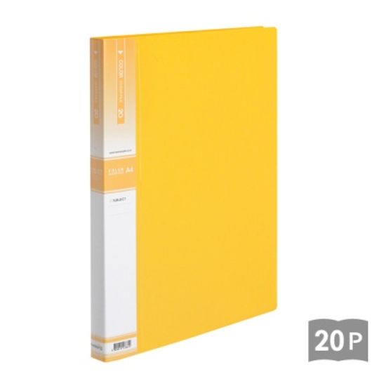 크리어화일 20매 HC137