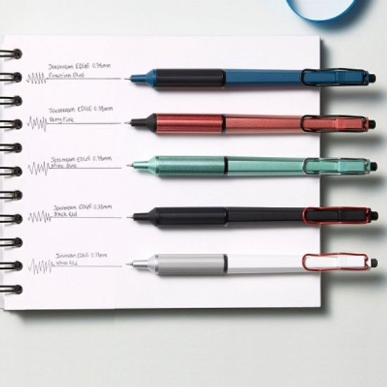 유니 제트스트림 엣지 0.38mm 고급볼펜 SXN-1003-38