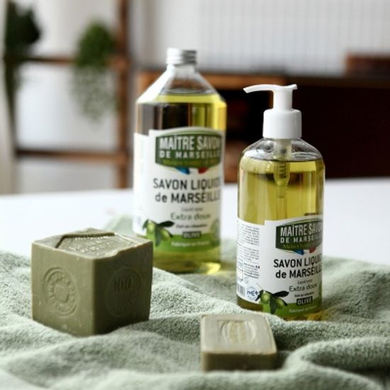프랑스 매터사봉 마르세유  비누 리퀴드솝 큐브솝