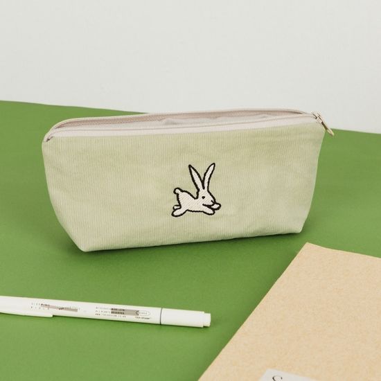 보트 필통 - MY LITTLE BUNNY