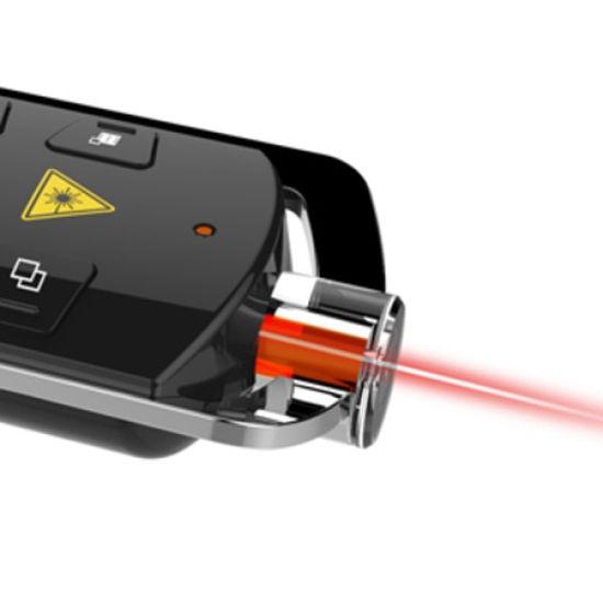 X-pointer 프리젠터 레드 레이저포인터 XPM350L