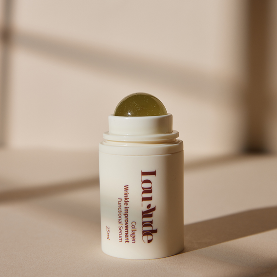 루오드 시카 로즈 비타민 주름 콜라겐 비건 롤링세럼