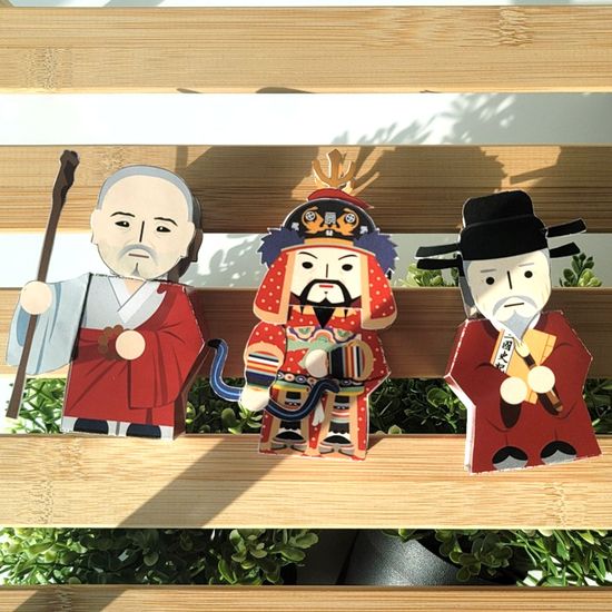 고려(여진)_윤관,묘청,김부식 3종_한국역사인물73탄