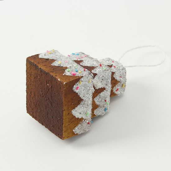 [도토로]쿠키마을 오너먼트 4p(3단케이크)