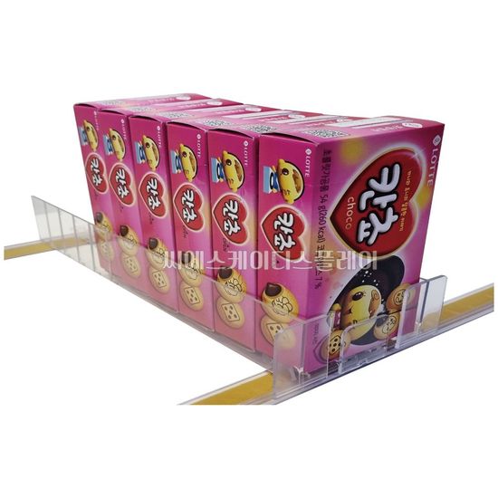 자동푸셔 매대 진열대 진열용품(WA9A2EE)