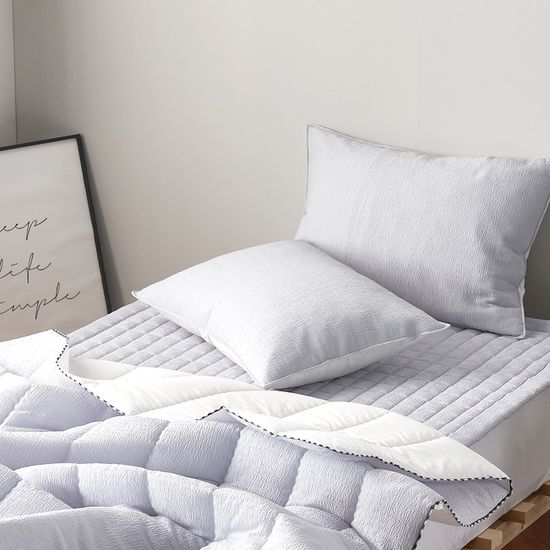 마인 라키아 스노우리플 여름이불 S/Q 단품&세트