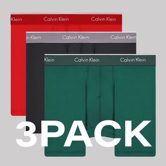 캘빈클라인 모던 박서 브리프 마이크로파이버 14종