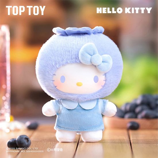 [TOPTOY] 헬로키티 과일 파라다이스 키링 랜덤박스