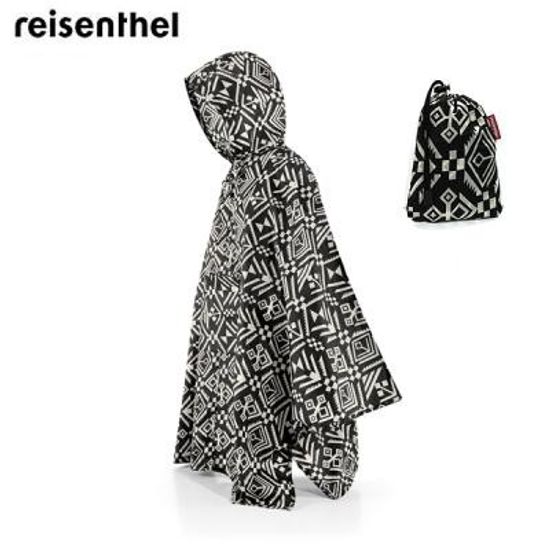 [라이젠탈]미니맥시 판쵸(mini maxi poncho)