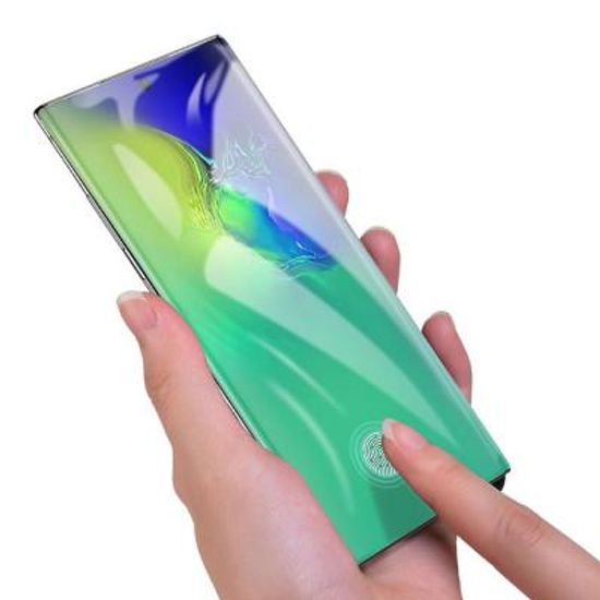 리얼 풀커버 소프트필름 5매(전기종 갤럭시)