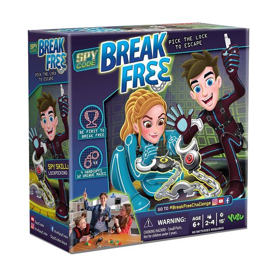 수갑탈출 Break free gam 보드게임 B092