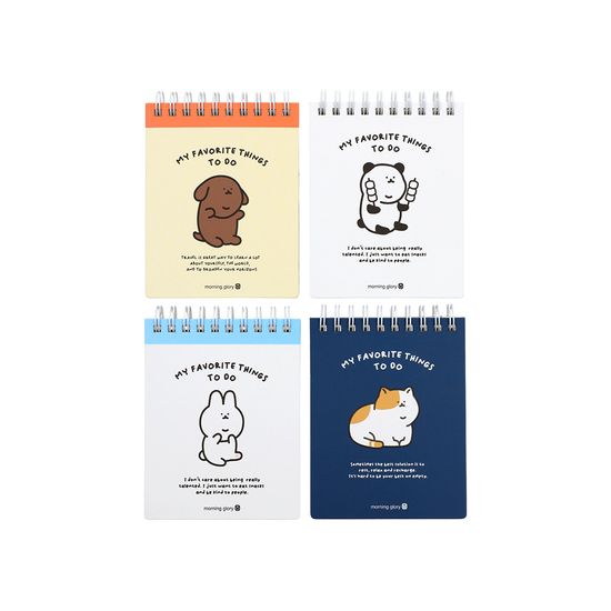 깜찍한 수첩(상철항균) 상철수첩