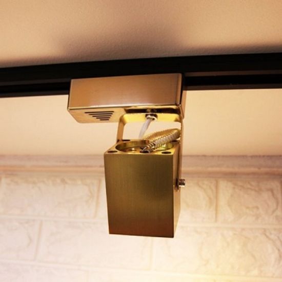 LED 윌리 스팟 라이트(골드)