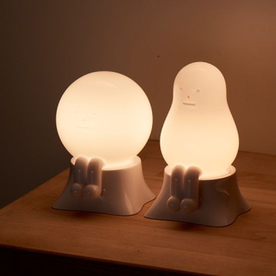 [스티키 몬스터 랩]  BABY LAMP 02 조명