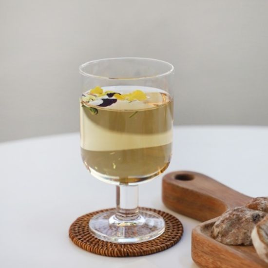 블로뉴 유리 고블렛 345ml