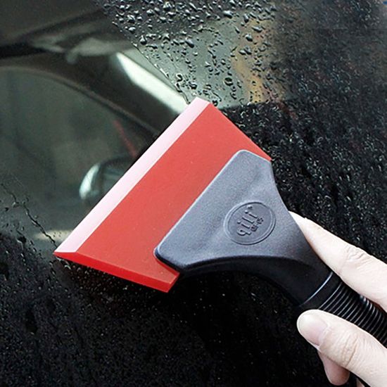 가드업 고정형 스퀴지 고무헤라 썬팅 차량물기제거