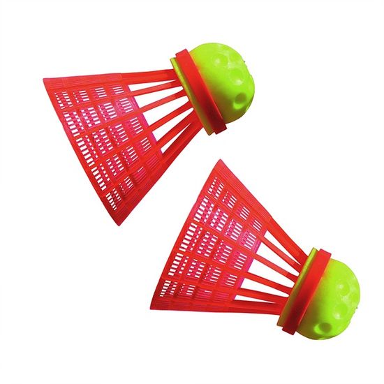 스피드민턴 S-JR 주니어 세트 /바람저항 라켓스포츠 