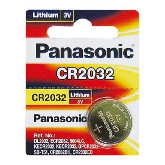 파나소닉 카드형건전지 CR2032(3V)(WC1547F)