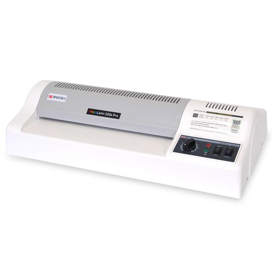 현대오피스 PL-3204PRO+코팅지100매 국산 A3코팅기