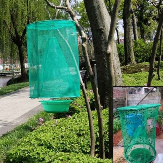 축사 해충 포획 트랩 통발 말벌 파리 공원(WD8DDCB)