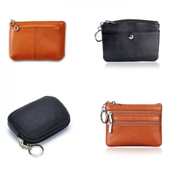 [4타입] 소가죽 모던 카드지갑 5color 소가죽 카드지