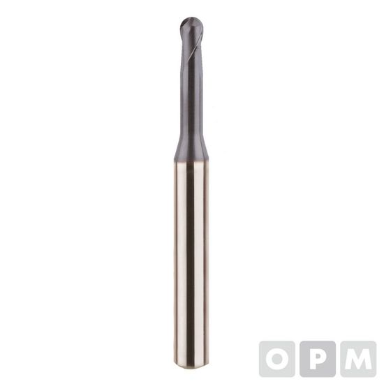 4G MILLS 롱넥볼엔드밀 2F D3X6X3(10)X50(WA8066E)