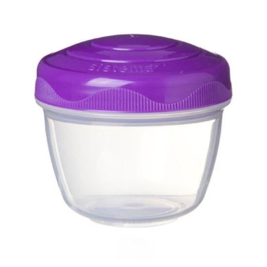 [시스테마] 투고 요거트통 보관용기 150ml (4color)