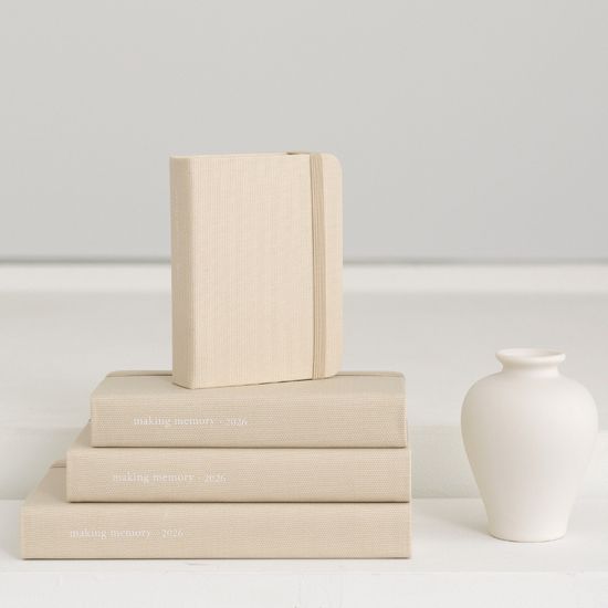 기억보관함 스몰 일간 2026년